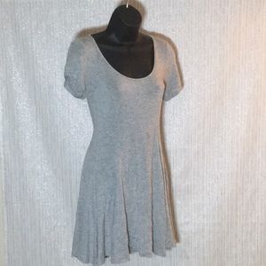Comfy Grey Dress